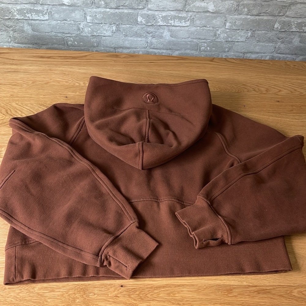 lululemon athletica Chestnut Hoodie - Picture 4 of 6